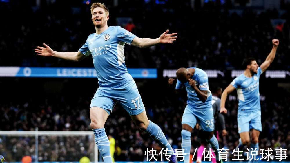 卢卡库|当三强争霸变成一枝独秀,21-22赛季的英超已经提前结束了吗?