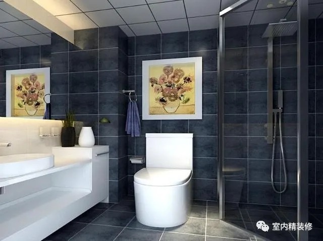 水条|难打理还易自爆!卫生间如果不装钢化玻璃,还有什么更好的选择?