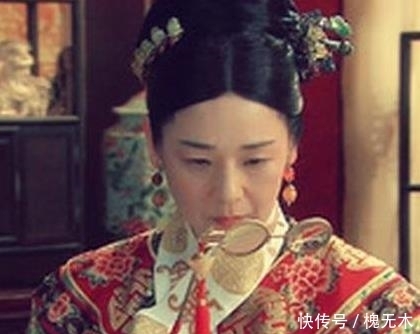 细腻|慈禧“年轻时”彩色照:皮肤细腻若少女,唇不抹而红,脸不敷而润