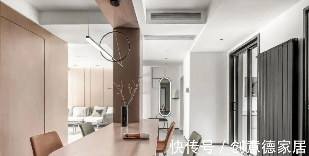 洞洞板|人人嫌弃的鸡肋长走廊,这样“精打细算”改造后,不浪费1寸空间