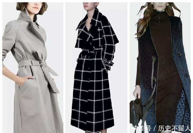 高领毛衣|大衣穿起来更显知性气质,这些搭配很有帮助!