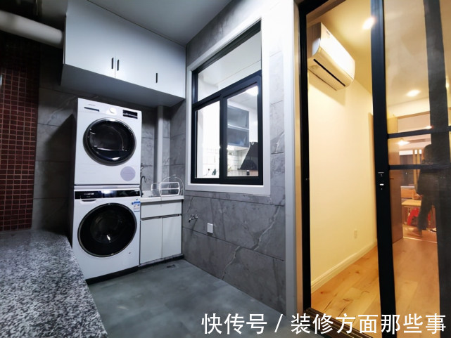 原木色|100平日式简约装修 清爽干净超舒适!