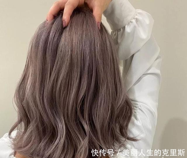 闷青|是时候染发了!过年适合染这几款发色,显白又气质