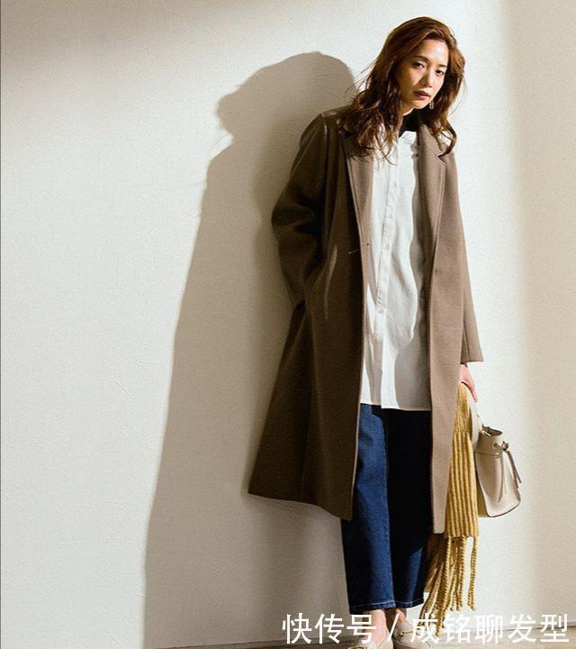 五官漂亮不如穿得漂亮!三十多岁试试这些穿衣小窍门,时尚又大方