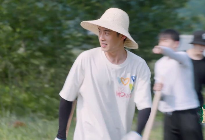 银屏|下期《向往5》预告:张子枫“银屏初吻”来做客,可把黄磊气坏了