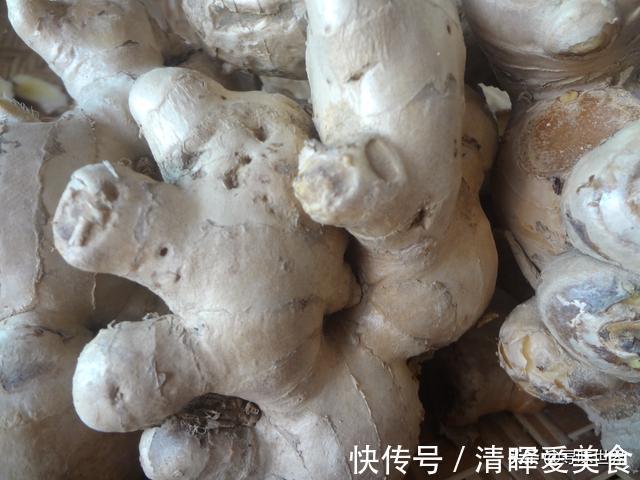 实用|生姜放久了会干瘪腐烂，教你4招，最长放2年不会坏，实用又省钱