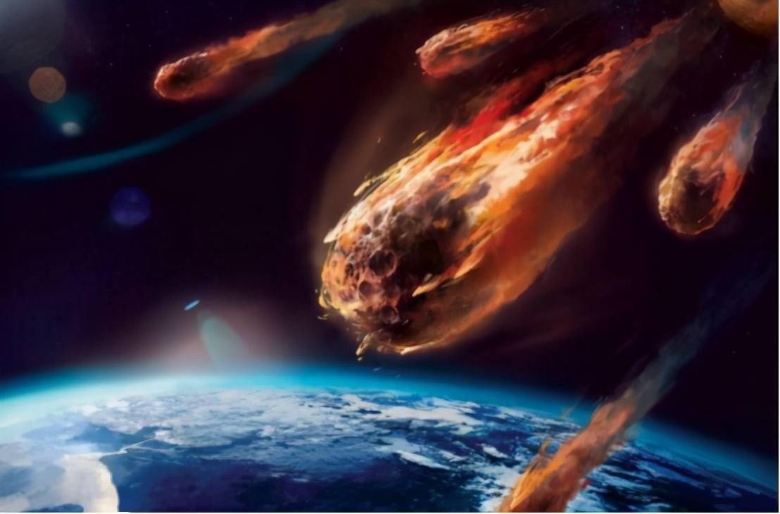 陨石撞击地球后，为什么陨石坑里找不到陨石？