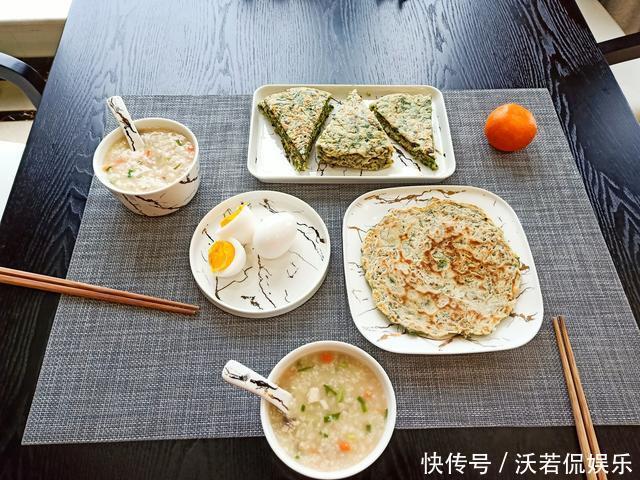 赖床|此3样是营养早餐标配,又香又好吃还简单,从此孩子每天不赖床