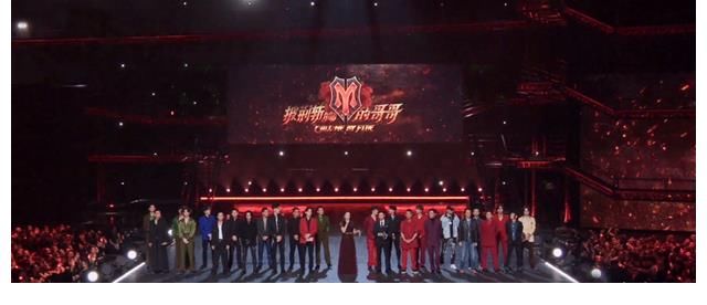 《哥哥》五公巅峰对决，张晋人气逆袭第一，3人遗憾被淘汰