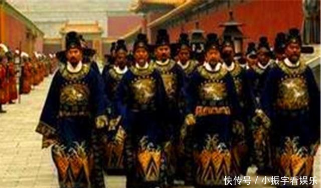 官场|明朝官场中的一套“潜规则”,惹怒了朱元璋!结果上百官员丧命