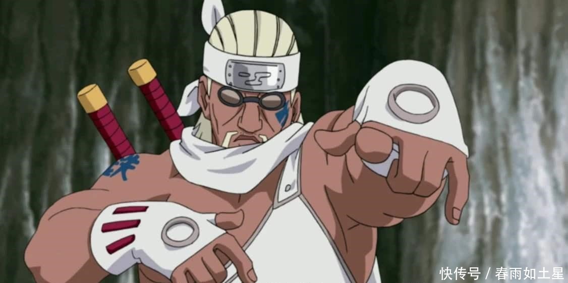 火影忍者攻速再快有何用没有防御就是弟弟,辉夜表现得很清楚