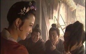 扈三娘@水浒传仅有的三名巾帼,唯有她得到了善终,究其原因不过这一细节!