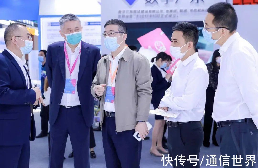 行业|浪潮B5G云网全栈产品,闪耀2021中国移动全球合作伙伴大会