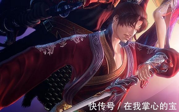 天问|秦时明月中5把未曾出鞘名剑排名,第一无人见过,红发剑客又是谁!