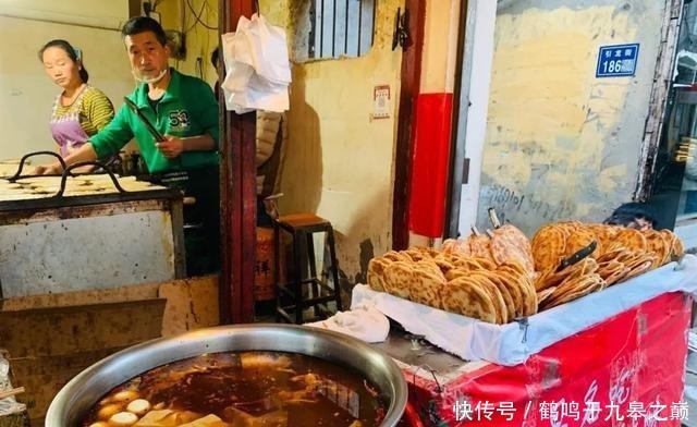 小吃|老家记忆!许昌老牌“小吃一条街”——引龙街