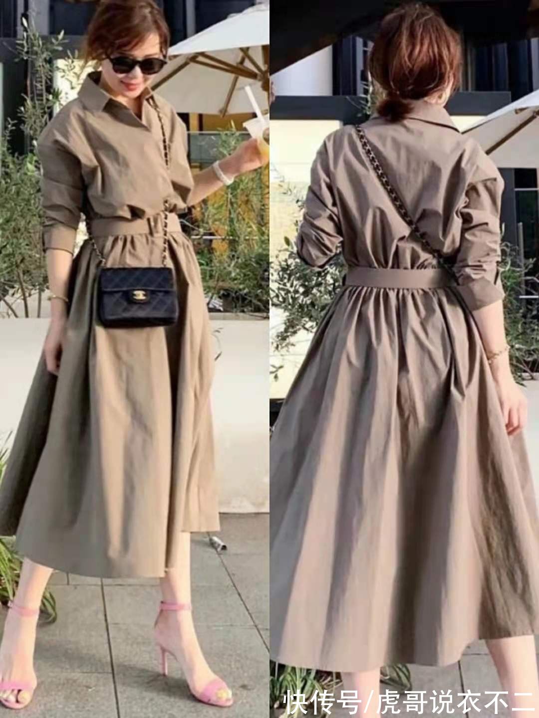 松紧|为啥日本主妇穿衣简约却不沉闷？精髓在这4点，适合50岁女人