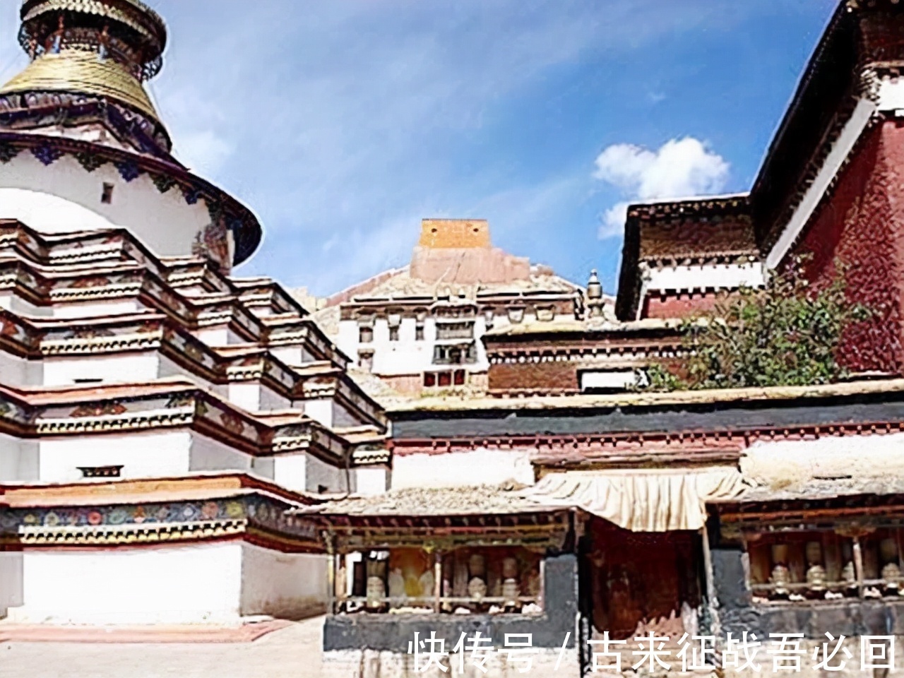 达赖@“达赖”与“班禅”究竟是什么关系?二者谁的地位更高?