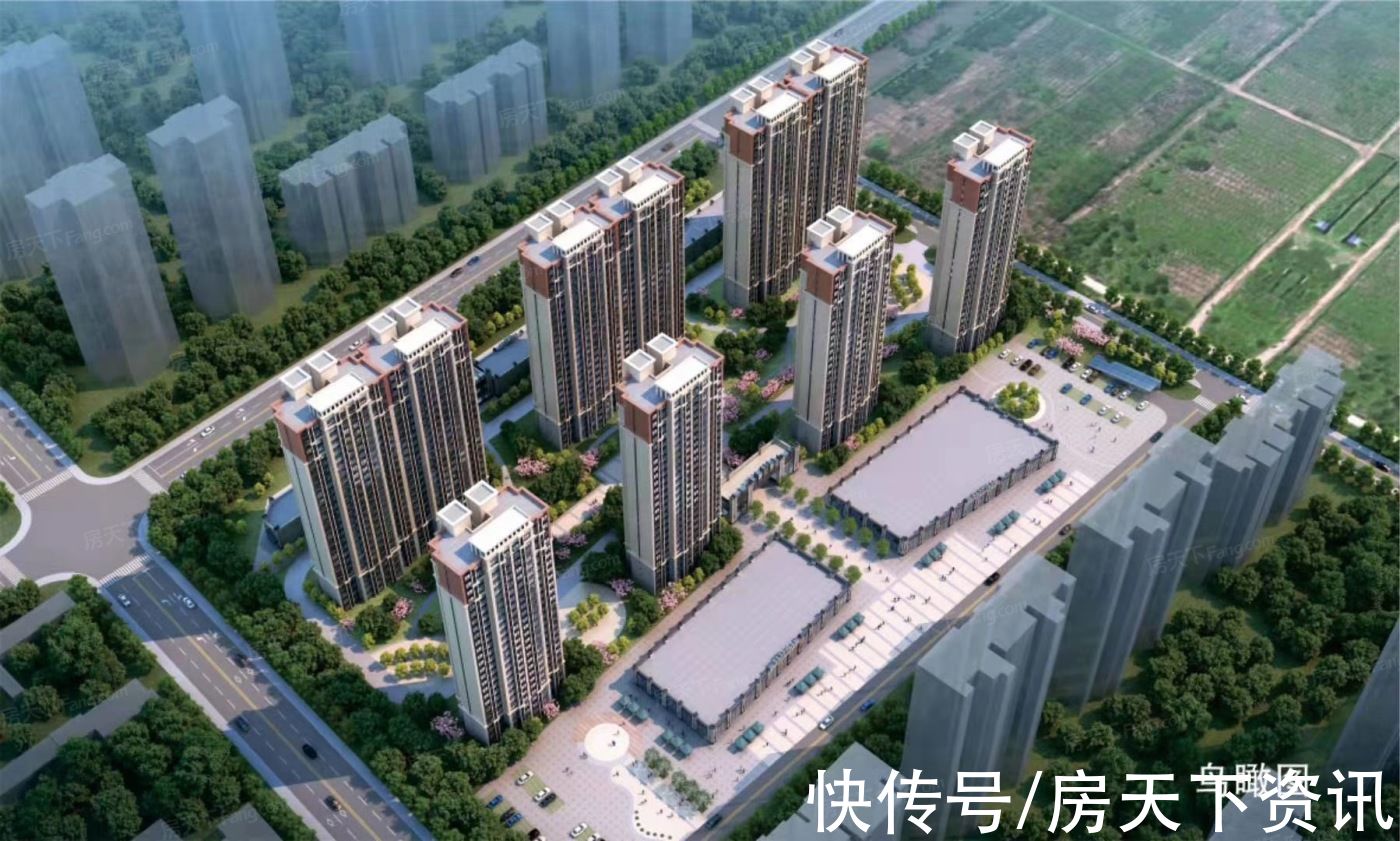 高层板|真能物美价廉?齐河晏城街道单盘测评抢先看!你看值不值