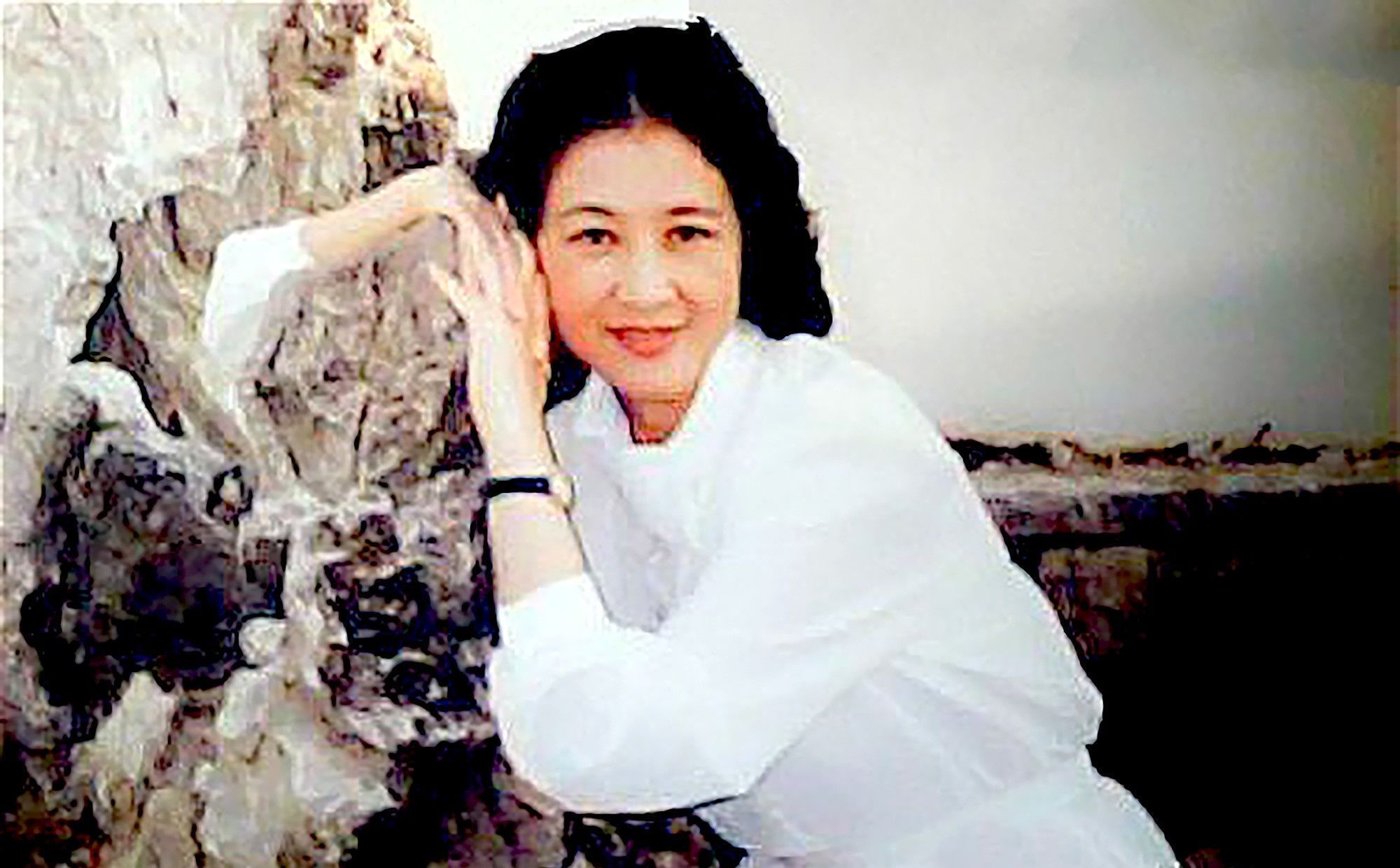 女书法家林岫,32幅行草立轴书作展览,网友水平一流的书法家