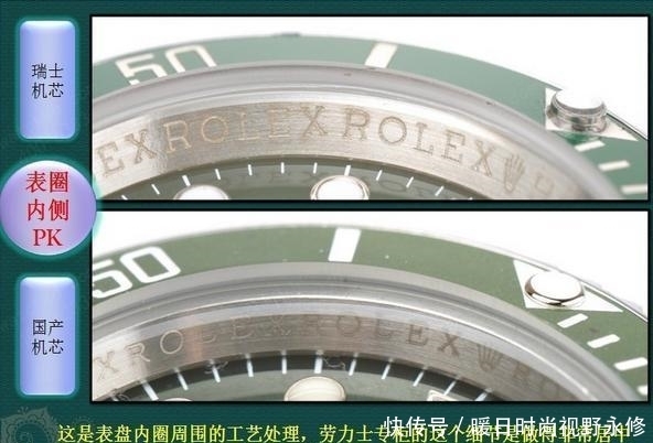 广州绿水鬼跟7w的正品到底差在哪里？看完以后就知道什么叫真香