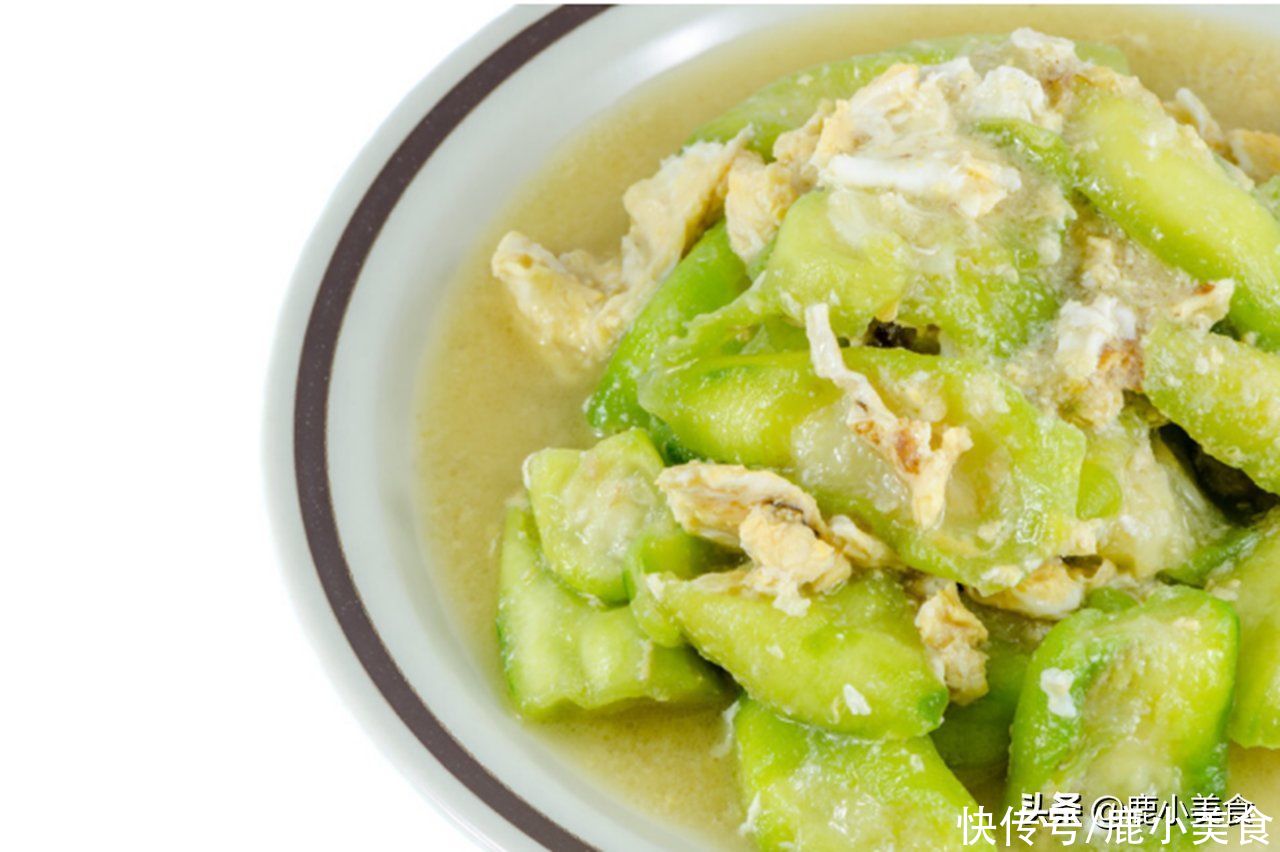 丝瓜|比猪蹄还下奶的“素食汤”已发现，若你爱喝，奶水充足质量高
