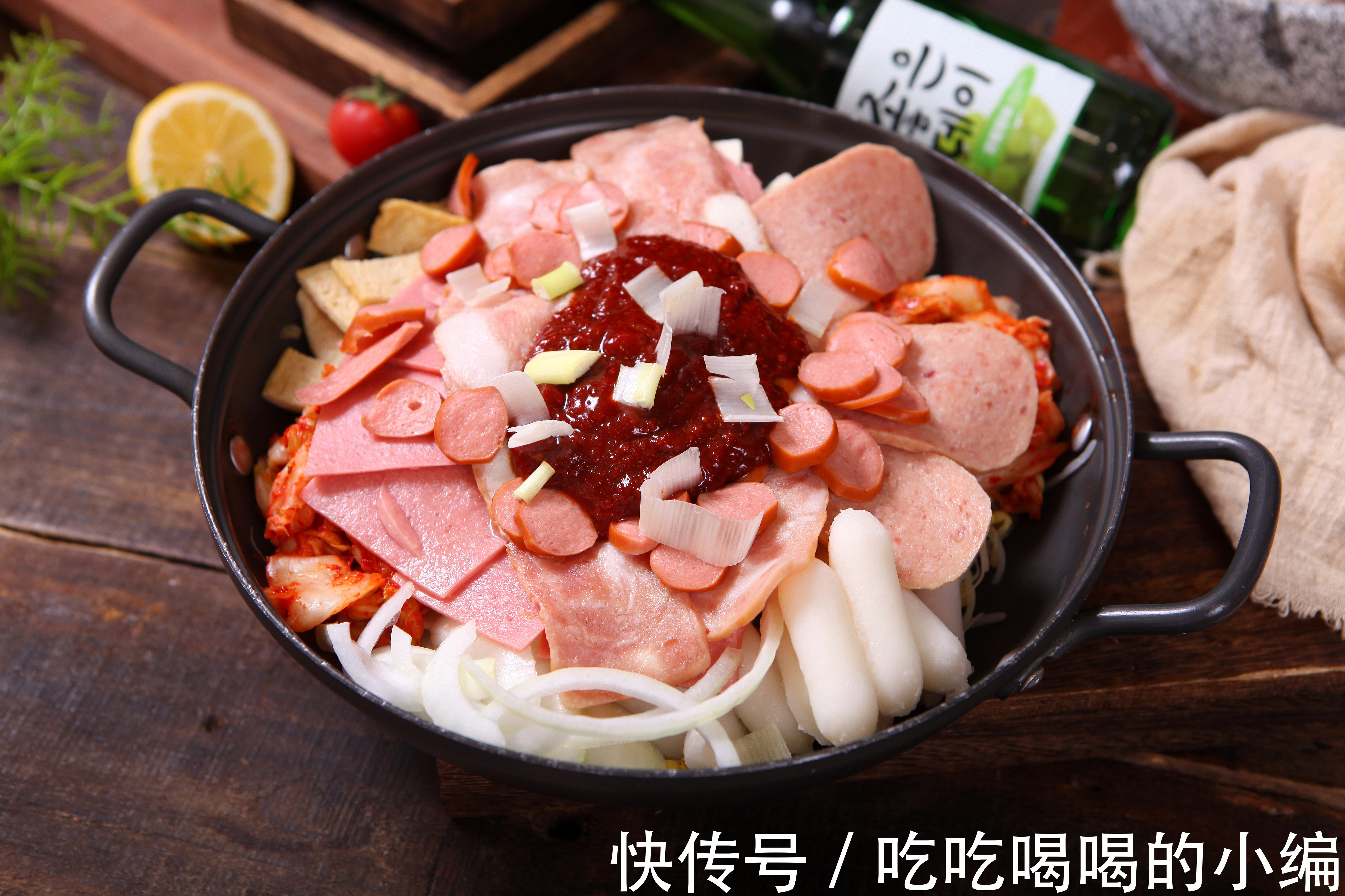 做法|部队火锅的做法