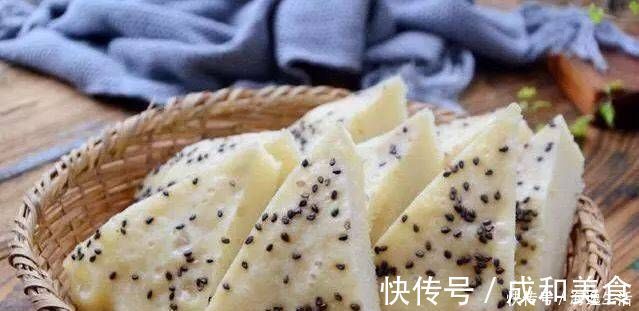 好吃|我学会了一份新的早餐,比馒头软,比烙饼还好吃