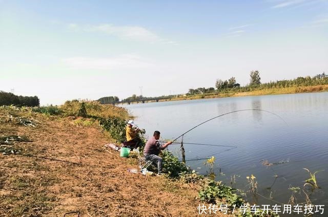  关键|冬季野钓鲫鱼，饵料重要但不是核心，那谁才是关键