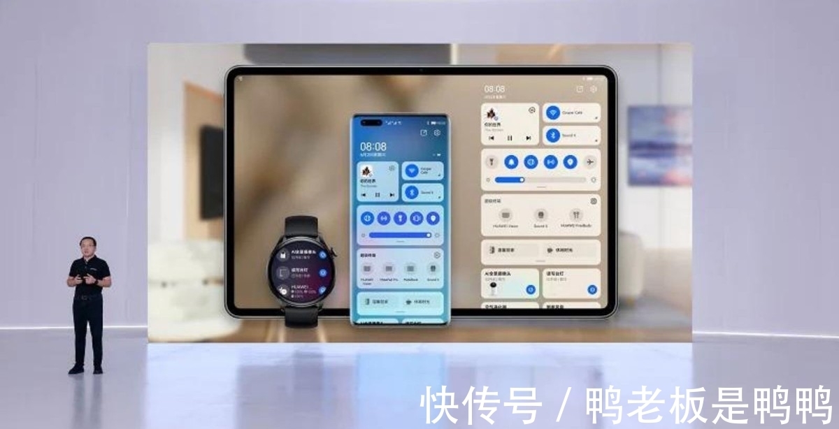 新机|还有麒麟9000?华为顶级旗舰来了,全新设计