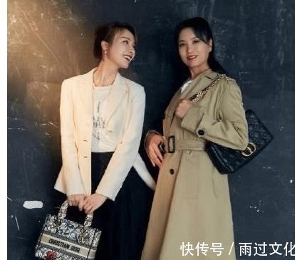 吳昕蹭了媽媽的熱度,網(wǎng)友,寶藏母女實錘!海燕姐是個人物