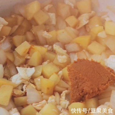 青菜|做火山咖喱饭时，记住这几招，绝对美味