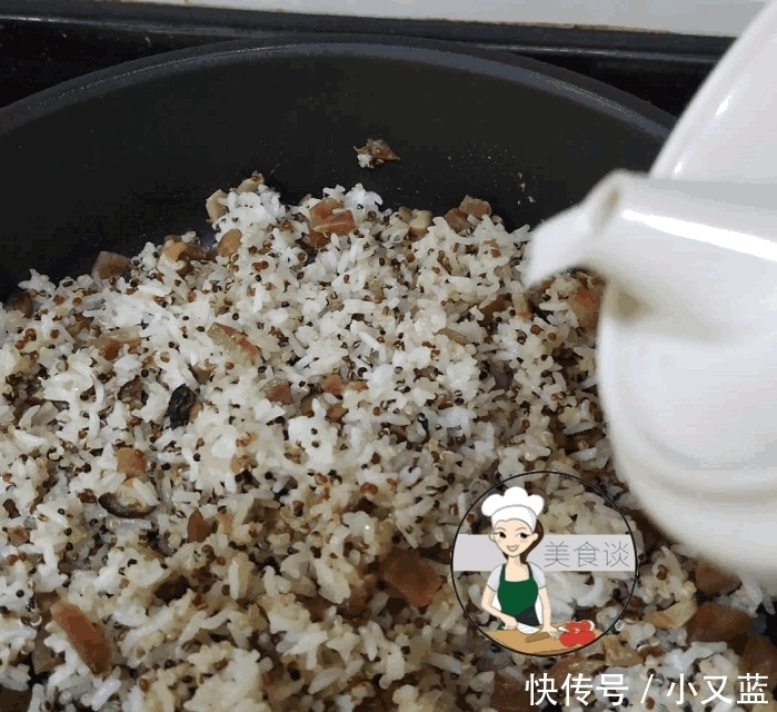 迷上|儿子迷上这美味, 我隔三差五做一锅, 当饭又当菜, 孩子多吃体质好