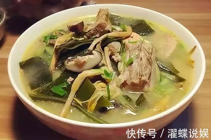 海带|海带汤怎么做不腥方法简单，汤味鲜美