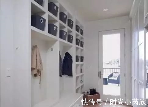 设计|为何国外几乎都不在家里做“鞋柜”?看完这设计,懊悔没早点知道