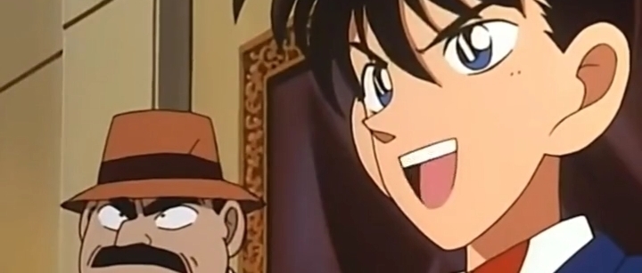服部平次|名侦探柯南:六位全能角色,五位是男士,女生仅一人在列