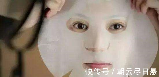 过度水合|一周敷三次面膜,为什么皮肤反而变差了?可能是犯了这三个错误!