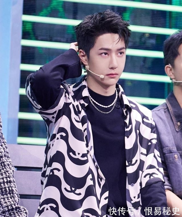 冰雨火|粉絲抵制無效,《野蠻生長》主演已定,王一博趙麗穎二搭成定局