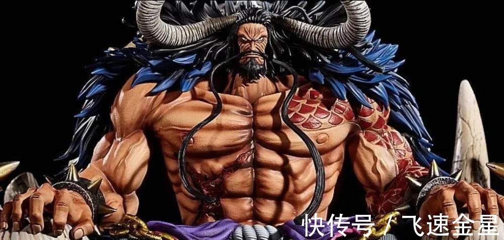 路飞|《海贼王》实力的天花板,路飞要想战胜他就只有这一个办法!