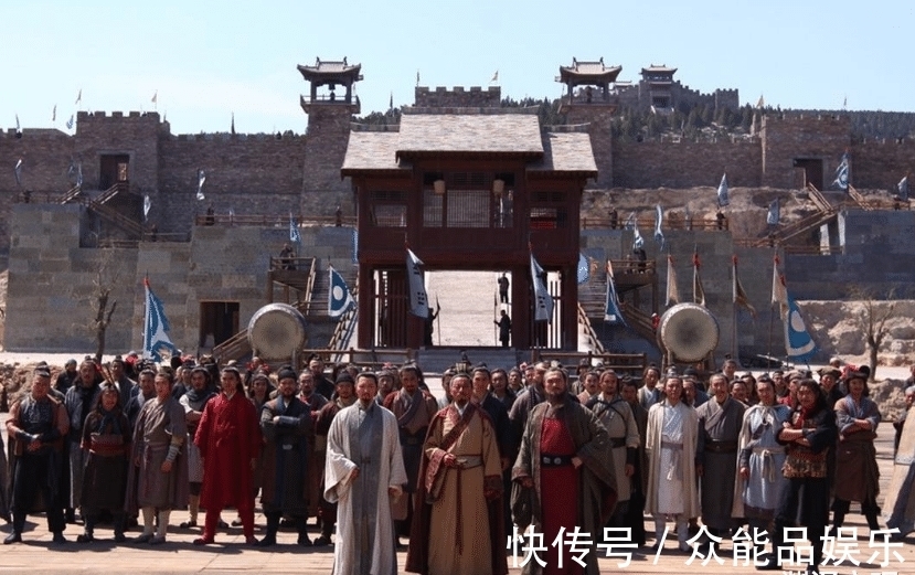 扈三娘$林冲为何不娶扈三娘?原因有两个,一个现实,另一个扎心!