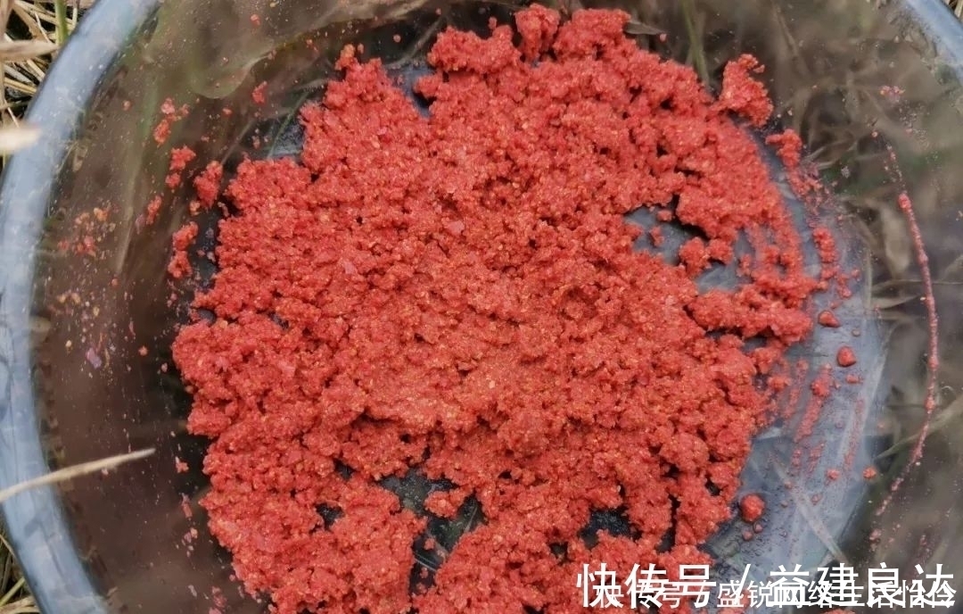 拉丝|饵料中拉丝粉太多的利与弊,解决办法其实很简单,只要不嫌麻烦