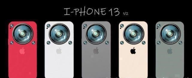 iphone13|网友P图恶搞iPhone13，后置镜头数量越来越多，密集恐惧症表示受不了