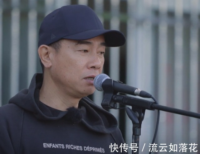 陈小春的滚烫人生54岁实现消防员梦,昔日“古惑仔”成励志楷模