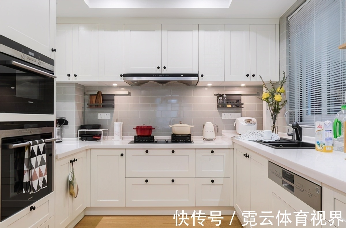 不锈钢|为了当“懒人”,我家厨房只做了这9件事,日子越过越舒适!