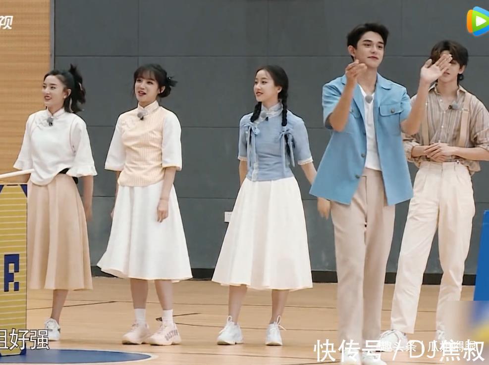 黃旭熙|小獵豹名要易主蔡徐坤PK鄭愷沒懸念,黃旭熙動作慢放痞帥痞帥的