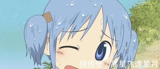 阿库娅|网友票选日漫里的人气蓝发女,绫波丽第二,看到蕾姆名次我放心了