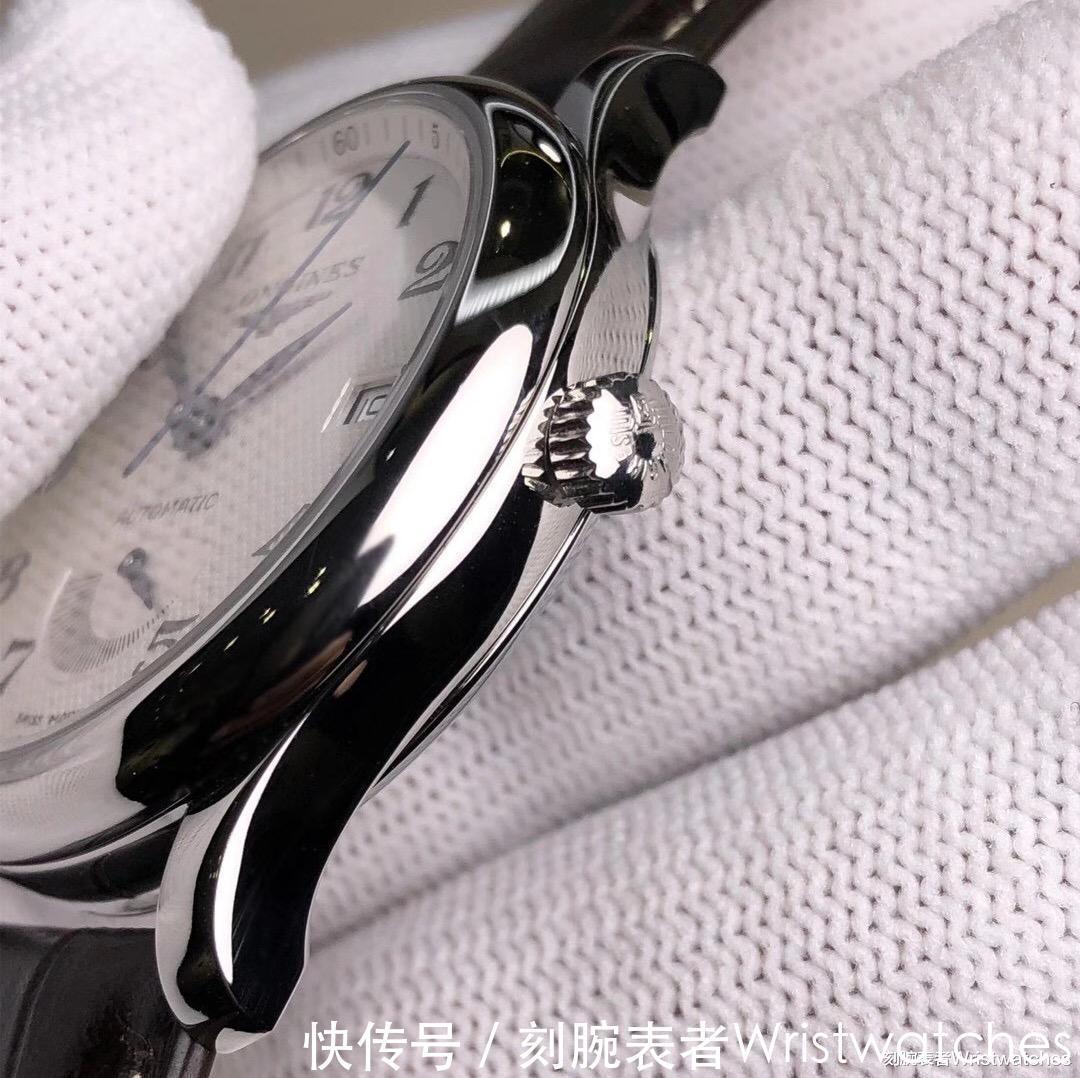 浪琴|GS厂浪琴名匠L2.666.4.78.6大嘴复刻手表对比正品细节一眼假？