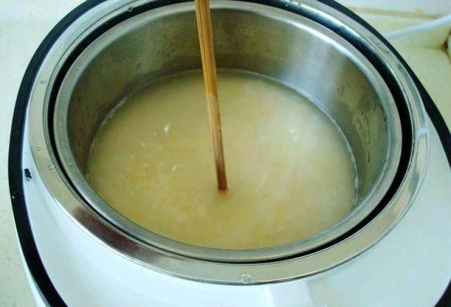 小米|像这样的蒸饭,随便吃吧。不胖能养胃。糖尿病患者应该多吃还