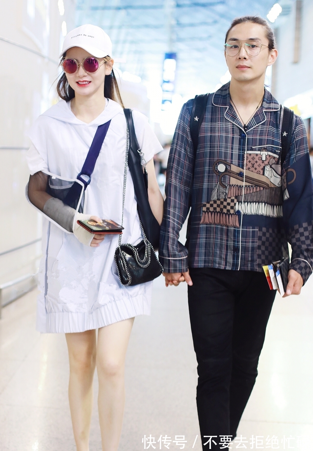 小仙女&虽好看但不实用，迷你包却是我最后的倔强！