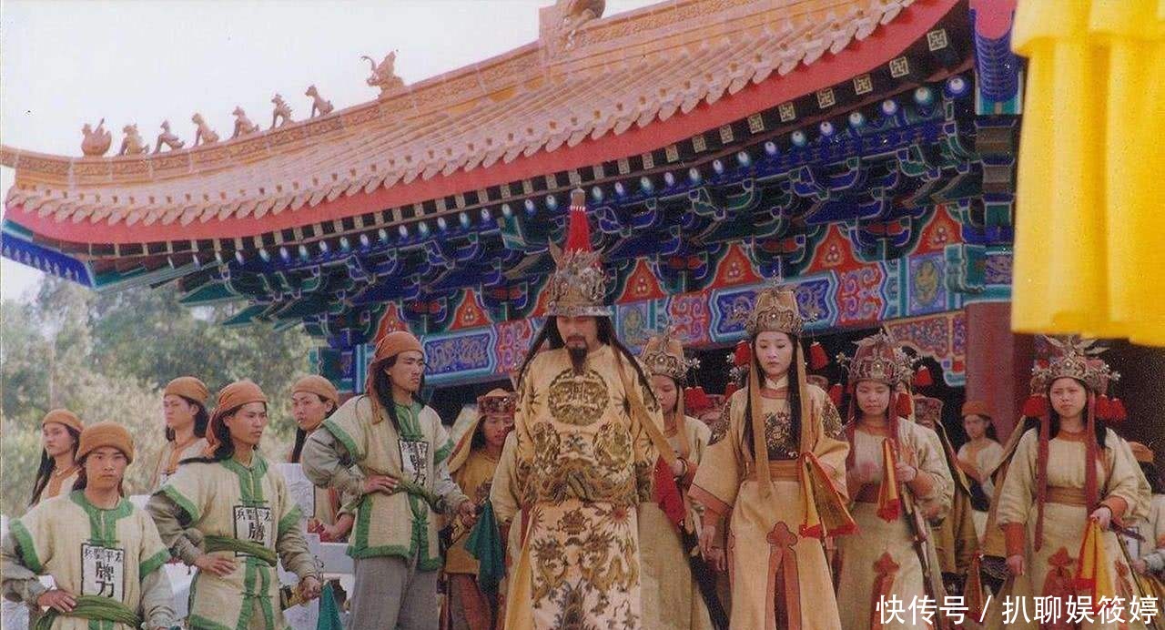 后宫|起义期间,洪秀全后宫达到两千多人,他管理的手段非常残忍