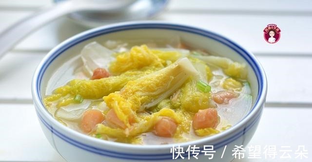 meggy|秋天爱吃“迷你大白菜”,这么做鲜香软嫩真提味,一顿饭干掉一锅!